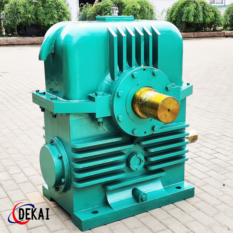 二次包絡減速機